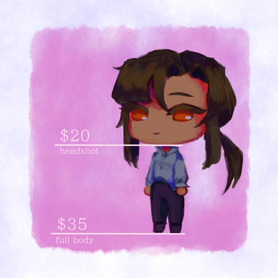 Additional characters - $5